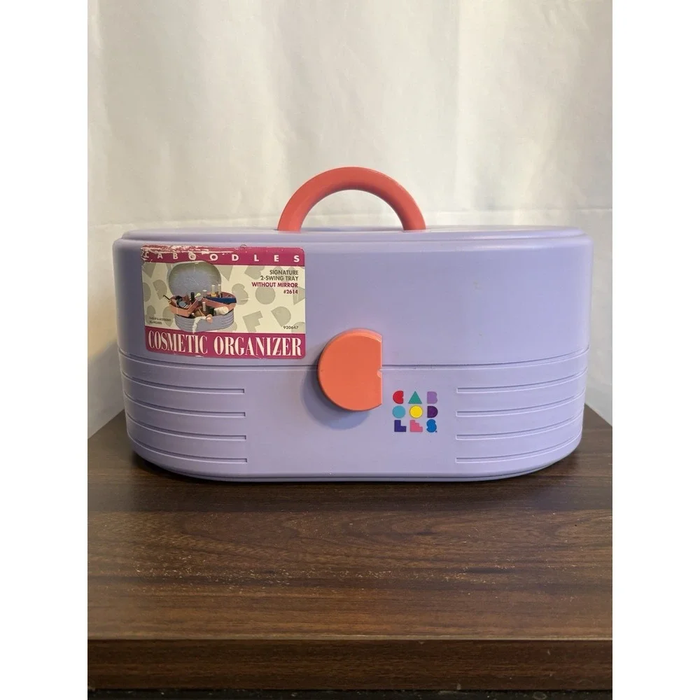 Caboodles this vintage